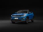 Jeep Compass Night Eagle 2018 года (WW)